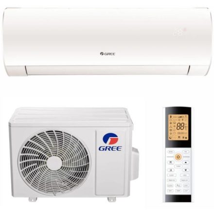 GREE Comfort Pro 2,7kW Inverter Hűtő - Fűtő Klíma Okostelefon Vezérléssel
