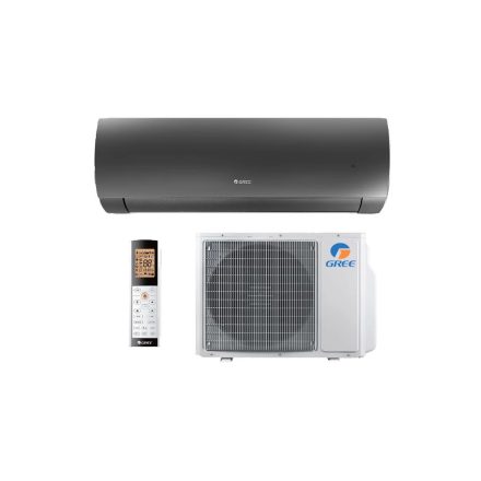 GREE Dark Pro 2,7kW Inverter Hűtő - Fűtő Klíma Wi-fi