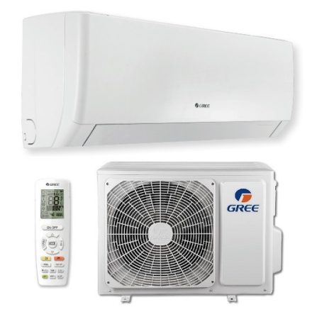 GREE Pulse 2,5kW Inverter Hűtő - Fűtő Klíma