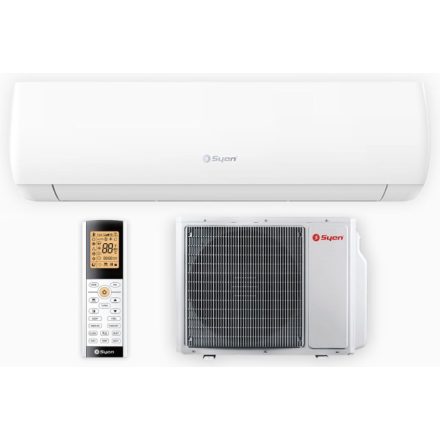 Syen Muse Next 2,7kW Inverteres Klíma