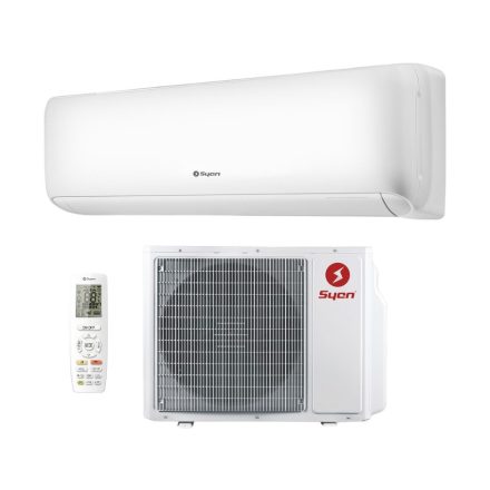 Syen Charm inverteres 2,7 kW klíma szett